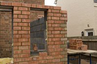 Bradley Stoke outhouse installation